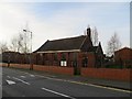 SJ9405 : Featherstone Methodist Church by Richard Webb