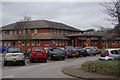 SK4543 : Ilkeston Community Hospital by Stephen McKay