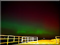 J5082 : Aurora Borealis from Bangor by Rossographer