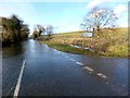 SU4475 : Flood at the Crossroads by Des Blenkinsopp