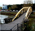 ST5972 : Banana Bridge, Bristol by Jaggery