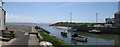 SD1678 : Haverigg Pool Panorama by Andy Deacon