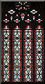 TL5480 : Dean Peacock window, Ely Cathedral by Julian P Guffogg