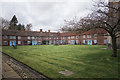 SU3068 : The quadrangle at the Duchess of Somerset hospital Froxfield Wiltshire by Gillie Rhodes