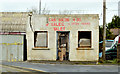 J5976 : Derelict building, Millisle (March 2014) by Albert Bridge