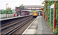 TQ2262 : Ewell East station, 1991 by Ben Brooksbank