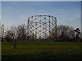 TQ2696 : Victoria Recreation Ground, New Barnet by Paul Bryan