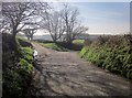  : Lane junction near Stilesweek by Derek Harper