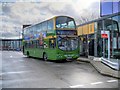 SD8010 : Bury Transport Interchange by David Dixon