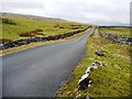 SD7888 : Coal Road, aka Galloway Gate, looking south-west by Christine Johnstone