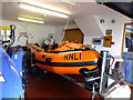 SH7877 : RNLI inshore lifeboat by Richard Hoare