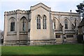 SK8608 : Oakham School Chapel by Philip Halling