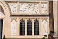 SK8608 : Memorial, Oakham School Chapel by Philip Halling