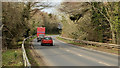 J4568 : The Comber bypass - March 2014(2) by Albert Bridge