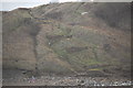 NZ8712 : Remains of Newholm Beck railway viaduct by John Winder