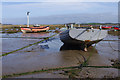 SD4256 : Small boats at Sunderland by Ian Taylor