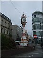 SC3875 : Jubilee clock, Douglas 2009 by Richard Hoare