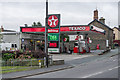 SN6080 : Texaco and Costcutter by Ian Capper