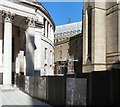 SJ8397 : Library Walk (St Peter's Square) by Gerald England