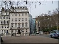 TQ3081 : Old and new, north side, Lincoln's Inn Fields by Christine Johnstone