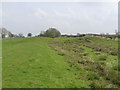 SK7918 : Site of lock on the Oakham Canal by Alan Murray-Rust