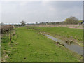 SK7918 : Site of lock on the Oakham Canal by Alan Murray-Rust