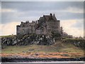 NM7435 : Duart Castle, Isle of Mull by David Dixon