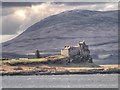 NM7535 : Mull, Duart Castle by David Dixon