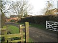 SP1970 : Heart of England Way heads northeast from Kingswood by Robin Stott