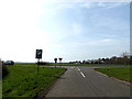 TL2765 : Graveley Way, Papworth St Agnes by Geographer