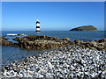 SH6481 : Coastal View from Black Point by Chris Heaton