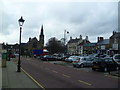 NZ0516 : In Barnard Castle by Michael Graham