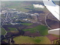 NT3066 : Straiton and Edgefield from above Lasswade by M J Richardson