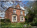 NY3954 : Detached house, Norfolk Road, Carlisle by Christine Johnstone