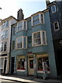 TQ8209 : Made in Hastings, High Street, Old Town by PAUL FARMER