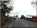 TM4291 : Beccles Bridge on Bridge Street by Geographer