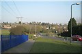 SP0365 : Swinburne Road looking towards Headless Cross, Redditch by Robin Stott