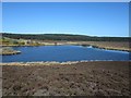 NU0536 : The eastern end of Holburn Lake by Graham Robson