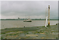 SO6501 : Lydney to Penarth mv Balmoral approaching 1 - Lydney Dock, Gloucestershire by Martin Richard Phelan