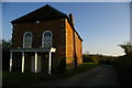 SZ4290 : Old town hall, Newtown, Isle of Wight by Christopher Hilton