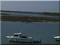 SZ3394 : Mudflats south of the main channel, Lymington River by Christopher Hilton