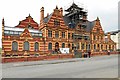 SJ8595 : Manchester's "Water Palace", Victoria Baths by David Dixon