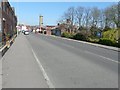 TM2632 : Looking north-northeast along Main Road by John Baker