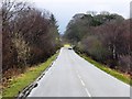 NM8933 : A85 between Dunbeg and Connel by David Dixon