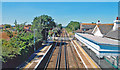 TQ6304 : Pevensey & Westham station by Ben Brooksbank