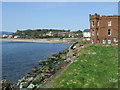 NS1969 : Wemyss Bay by Thomas Nugent