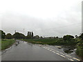 TM4495 : Station Road, Aldeby by Geographer