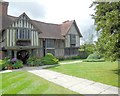 TQ8125 : Great Dixter House by Paul Gillett