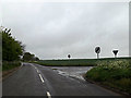 TM4593 : Rectory Road, Aldeby by Geographer