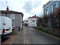 TM0321 : West Street, Wivenhoe by Hamish Griffin